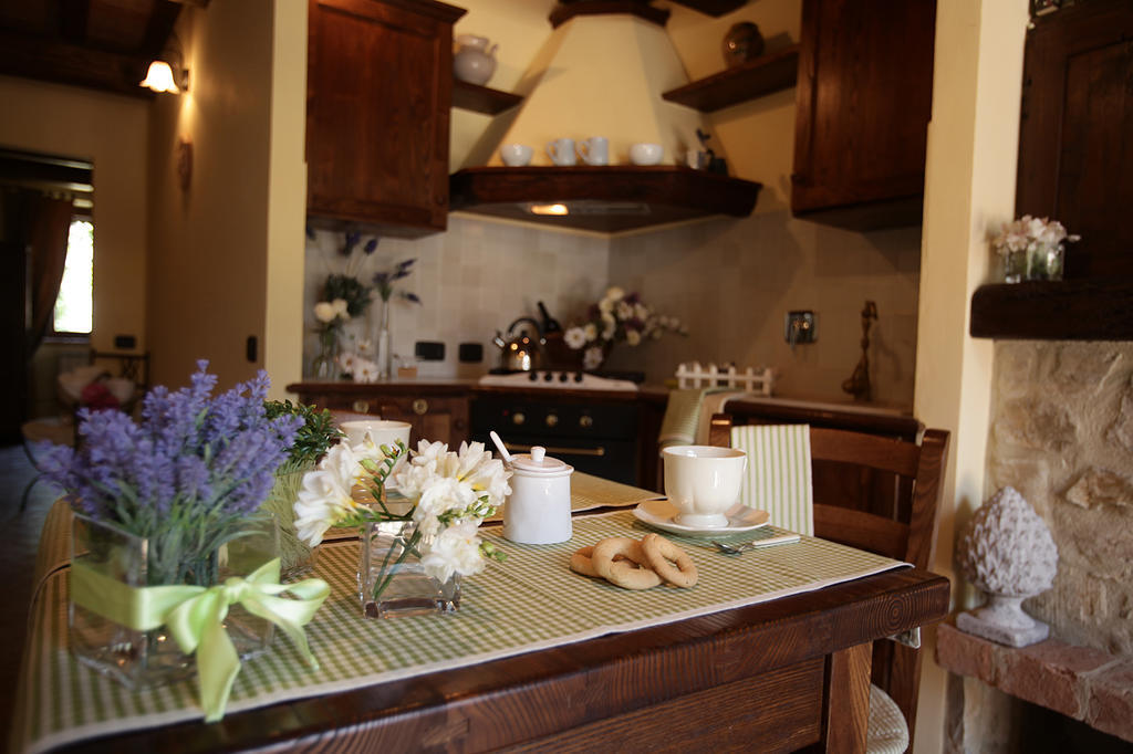Agriturismo Ripaiani Marsciano Room photo