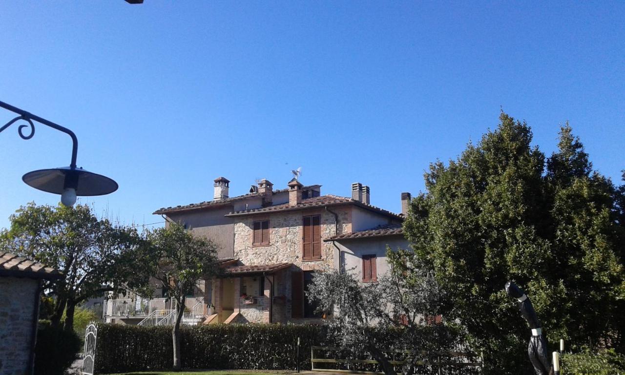 Agriturismo Ripaiani Marsciano Exterior photo